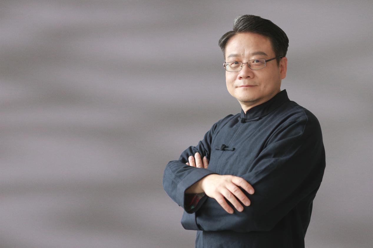 梁涛教授照片1