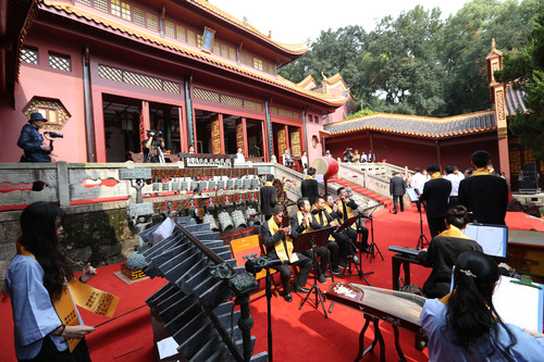 祭孔古乐