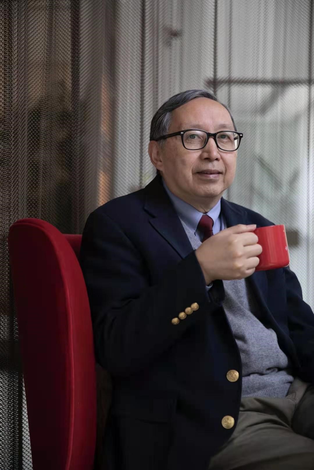 陈来教授照片1