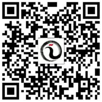 伟德国际1946官网讲坛第329期（刘迎胜）讲座报名二维码logo版